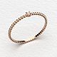 Кольцо в стиле "Минимализм", наборные кольца. Кольца. Treasure Fine Jewellery. Ярмарка Мастеров.  Фото №4
