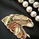Заказать Винтаж: Germany винтажная брошь. Vintage_jewelry_nsk (Ольга и Светлана). Ярмарка Мастеров. . Броши винтажные Фото №3