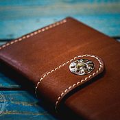 Сумки и аксессуары handmade. Livemaster - original item wallet (travel). Handmade.