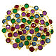 Заказать Винтаж: SWAROVSKI. ВИНТАЖНОЕ ОЖЕРЕЛЬЕ. BEZEL. 80-Е. США. BEAUTT. Винтажные украшения.. Ярмарка Мастеров. . Колье винтажные Фото №3