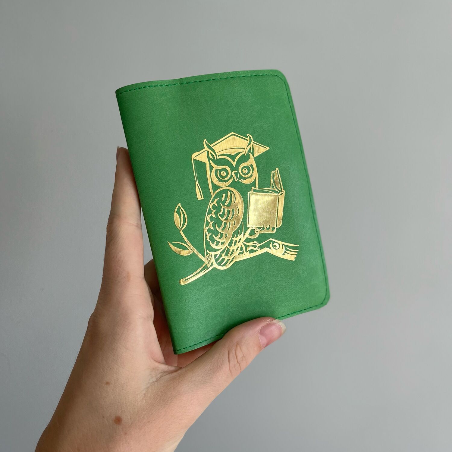 Обложка на паспорт для учителя, Обложка на паспорт, Санкт-Петербург,  Фото №1