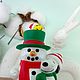 Винтаж: Брошь винтажная Hallmark PIN SNOOPY & WOODSTOCK Snowman 1990-е. Броши винтажные. Вне времени-2. Ярмарка Мастеров.  Фото №5