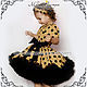 Baby dress Beige Art.296, Childrens Dress, Nizhny Novgorod,  Фото №1