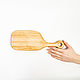 Wooden board made of a single piece of Siberian cedar wood RD21. Cutting Boards. ART OF SIBERIA. My Livemaster. Фото №5
