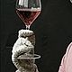 Заказать  Оригинальная картина маслом Стильный попугай. Картины на заказ Люксовое качество. Ярмарка Мастеров. . Картины Фото №3
