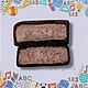 Шоколад ручной работы Школьная доска, подарок учителю, ученику. Фигуры из шоколада. Расписные пряники (Марина&Ксения). Ярмарка Мастеров.  Фото №5