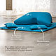 kit: Pillow for meditation ' Profi', Yoga Products, Kirov,  Фото №1