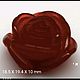 Розы из камня. Кабошоны. ХОЗЯЙКА МЕДНОЙ ГОРЫ. Ярмарка Мастеров.  Фото №6