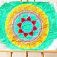  Мандала Веры Антистресс разукрашка. Шаблоны для печати. Mardar_Art_Mandala. Ярмарка Мастеров.  Фото №4