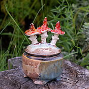 Для дома и интерьера handmade. Livemaster - original item Witch box.. Handmade.