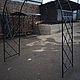 Заказать Арка для цветов "Фантазия". Амарант. Ярмарка Мастеров. . Арки садовые Фото №3