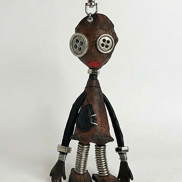 Сумки ручной работы. Ярмарка Мастеров - ручная работа Обвес на сумку. Игрушка.. Handmade.