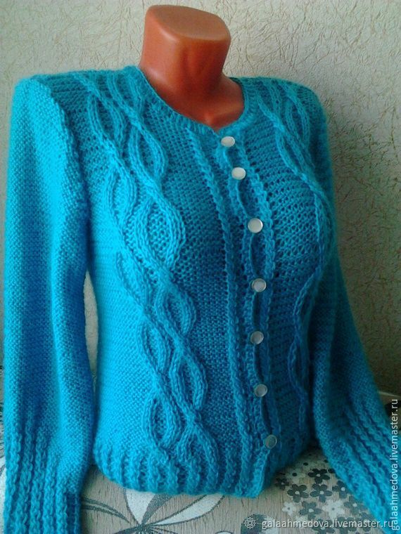 augustine cardigan