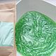 Шиммер для ванны, сверкающая шипучая смесь с морской солью 250 гр. Соль для ванны. Foamy Bubble. Ярмарка Мастеров.  Фото №5