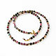 Tourmaline necklace, tourmaline beads decoration. Necklace. Irina Moro. Online shopping on My Livemaster.  Фото №2
