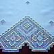 Track linen embroidery needle lace napkin tablecloth. Doilies. EmbroideryINNAI. My Livemaster. Фото №6