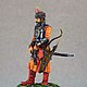 Russian Governor. XVI century. Tin soldiers. Collapsible. Model. skwsu (skwsu). Online shopping on My Livemaster.  Фото №2