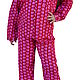 Пижама для девочки «Розовые слоники». . O.N.E. Studio. Интернет-магазин Ярмарка Мастеров.  Фото №2