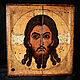 Miraculous image of our Saviour Jesus Christ, Novgorod, 12th century, Icons, Simferopol,  Фото №1