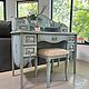 Туалетный столик. Столы. Mart__furniture. Ярмарка Мастеров.  Фото №6