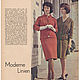 Винтаж: Журнал Praktische mode - 1 1963 (январь). Журналы винтажные. Модные странички. Ярмарка Мастеров.  Фото №11