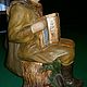 Винтаж: Редкость!!! Солдат с гармошкой ( Василий Теркин). Сувениры винтажные. Жили Были (antic-toys). Ярмарка Мастеров.  Фото №4