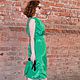 Elegant dress made of silk. Dresses. Moda No Time. Online shopping on My Livemaster.  Фото №2