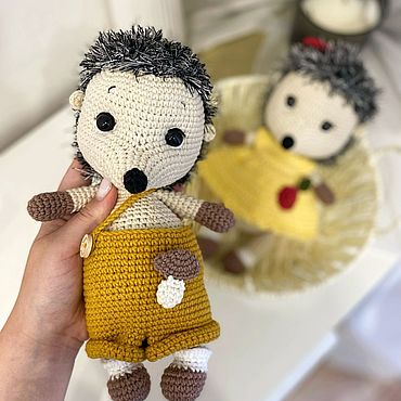 Amigurumi.su | Схемы вязаных игрушек крючком