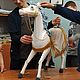 Конь царский планшетная кукла. Кукольный театр. Ирина *Малина*. Ярмарка Мастеров.  Фото №4