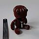 Сэкбой Вязаный человечек " Little big planet ". Мягкие игрушки. City-нити_161. Ярмарка Мастеров.  Фото №13