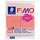 Фимо Софт FIMO Soft полимерная глина 8020-T20 цвет розовый грейпфрут, Глина, Москва,  Фото №1