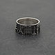 Кольцо Париж. Кольца. ArteryJewelryStore. Интернет-магазин Ярмарка Мастеров.  Фото №2