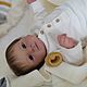 Кукла реборн Felicia. Куклы Reborn. Солнечный Зайчик (reborndolls55). Ярмарка Мастеров.  Фото №8
