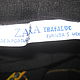 Винтаж: Байка Zara 44-48 хлопок под Гуччи Португалия. Свитшоты винтажные. Истоки-Крупный формат. Ярмарка Мастеров.  Фото №9