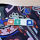 Винтаж: СУПЕР ЛЮКС! ЭКСКЛЮЗИВ! 100% ШЕЛК ПЛАТЬЕ MSGM ИТАЛИЯ ОРИГИНАЛ Р.до 44. Платья винтажные. Винтажный шик.. Ярмарка Мастеров.  Фото №4
