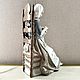 Винтаж: Lladro , статуэтка вышивальщица. Статуэтки винтажные. Ваши 'Винтажные штучки'. Ярмарка Мастеров.  Фото №6