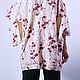 Заказать Винтаж: Винтажное японское кимоно (хаори). VINTAGE KIMONO. Ярмарка Мастеров. . Платья винтажные Фото №3