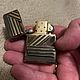 Z. Кастомизация Zippo. Зажигалки. Владимир  Сергеев (clarienttech). Ярмарка Мастеров.  Фото №6