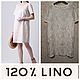 Винтаж: Итальянское льняное  платье  120 Lino 44-46  до 48-50  смеж р. Платья винтажные. Дарья (vintage-odegda). Интернет-магазин Ярмарка Мастеров.  Фото №2