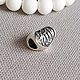 Заказать Шарм подвеска сердце Пророк Мухаммед Исламский Аллах арабский серебро. 'Алма' мусульманские украшения. Ярмарка Мастеров. . Шарм-подвеска Фото №3