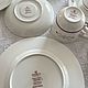 Винтаж: Винтажный чайно-кофейный сервиз на 8 персон Villeroy Boch Aragon, 80г. Сервизы винтажные. Сказочный уголок. Ярмарка Мастеров.  Фото №6