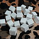 Cubes 2 cm (50 pieces) of foam. The basis for floristry. Mister-sharik. Online shopping on My Livemaster.  Фото №2