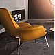 Кресло мягкое. Стулья. Ergonomika.space. Ярмарка Мастеров.  Фото №6