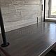 Заказать Стол компьютерный. WOOD LOFT (woodloftmsk). Ярмарка Мастеров. . Столы Фото №3