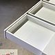 Заказать Консоль SNOW QUEEN. BULL WULL FURNITURE. Ярмарка Мастеров. . Столы Фото №3