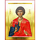 Icon of Boniface, Martyr, Golden, Saint Boniface of Tarsus, Icons, Krasnodar,  Фото №1
