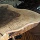 Стол деревянный из массива ореха, Столы, Армавир,  Фото №1