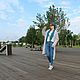 Women's grey cardigan cardigan with braids. Cardigans. imknitwear. Online shopping on My Livemaster.  Фото №2
