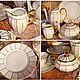 'Krautheim'.Luxurious, antique tea and coffee set. Vintage sets. Imperia. My Livemaster. Фото №5