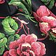 Плащевая ткань от VALENTINO. Артикул: NG2103007. Ткани. Ткани Италии. Ярмарка Мастеров.  Фото №5